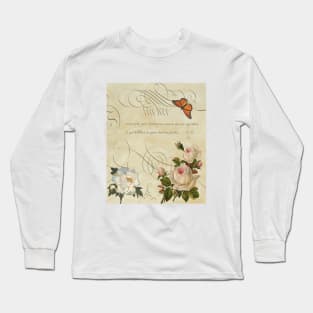 Collage 1 Long Sleeve T-Shirt